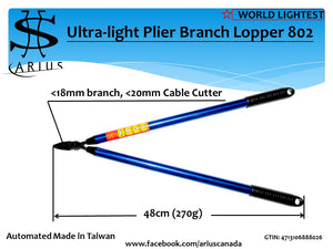 Arius Ultra-Light Branch Looper